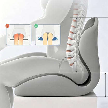 ComfiCore – Cojín de espuma ergonómico para asiento