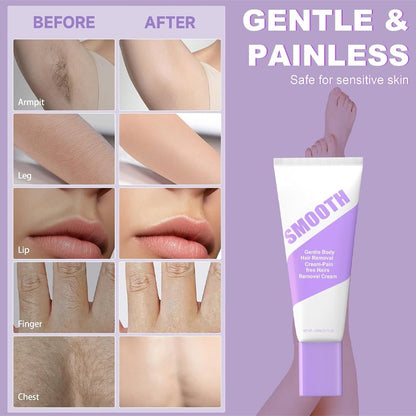 SilkAway – Crema depilatoria suave