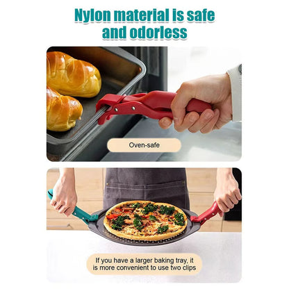 KitchenPal - Anti-Verbrennungsschalen-Greifer