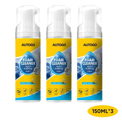 FoamWizard – Spray mágico de fácil limpieza