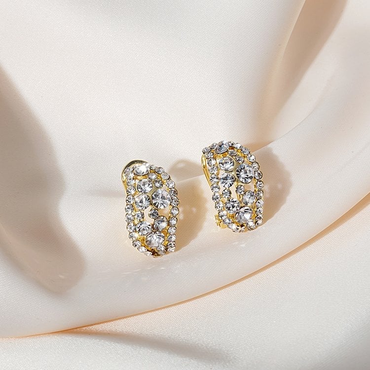 StellaGrace – Pendientes de fiesta prémium