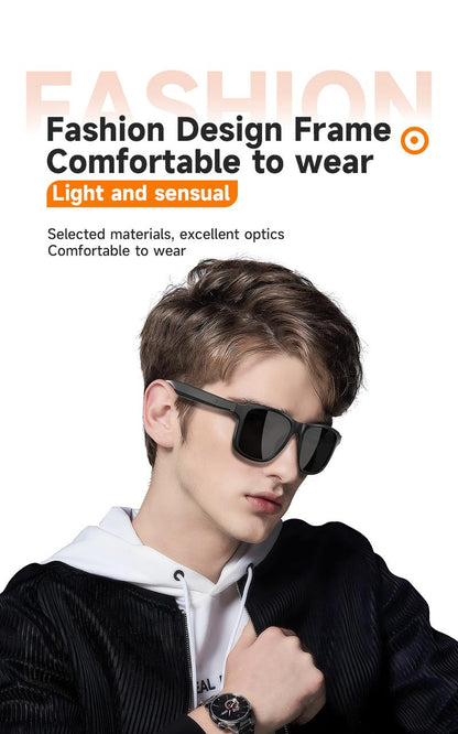 SoundShade – Gafas de sol inteligentes con audio inalámbrico