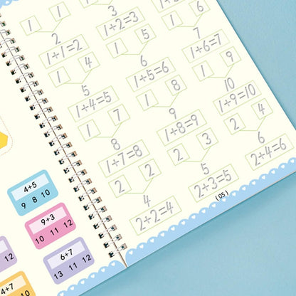 WonderWrite – Libros mágicos de caligrafía y aprendizaje