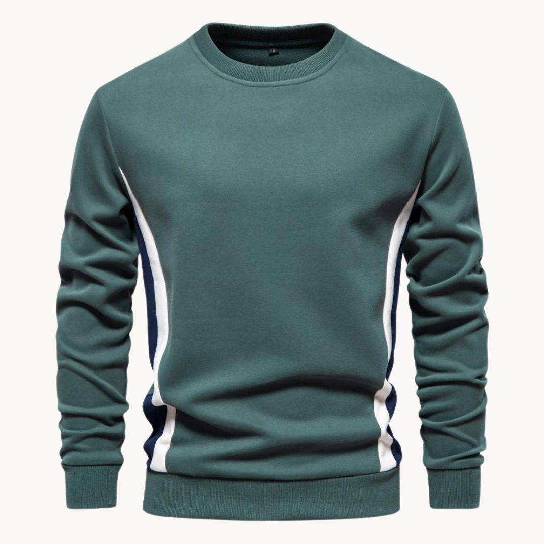 Jersey de cuello redondo Arlo | ALEVITA