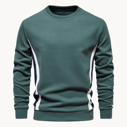 Jersey de cuello redondo Arlo | ALEVITA