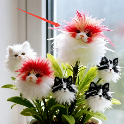 🔥 Verzaubern Sie Ihren Garten! Magische Pflanzen! Schillernde Katzenaugen-Samen! 🌸✨