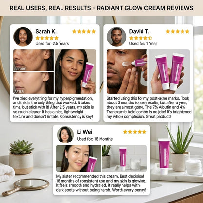 Evenova – Crema Iluminadora y Equilibrante del Tono