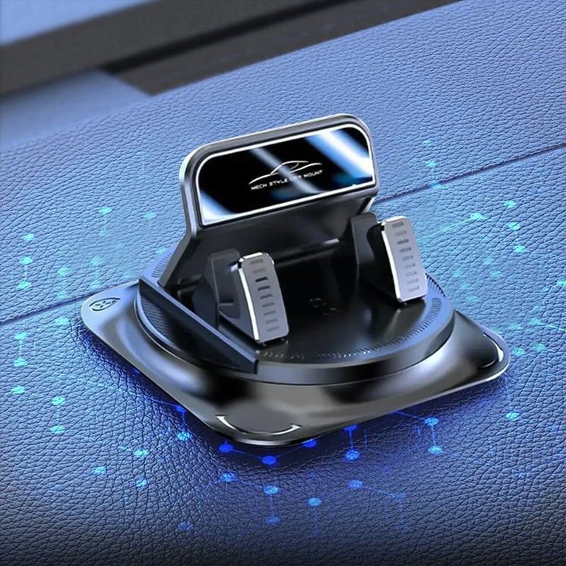 FlexMount – Soporte Giratorio para Teléfono para Coche
