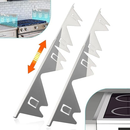 SpillStop - Protector Premium de Brecha para Encimera