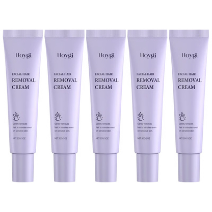 VelvetSkin – Crema depilatoria facial indolora
