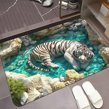 IllusoStep - Felpudo 3D