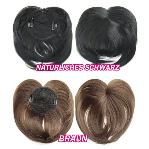 HairLuxe – Voluminizador Capilar Natural