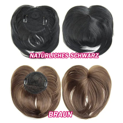 HairLuxe – Voluminizador Capilar Natural