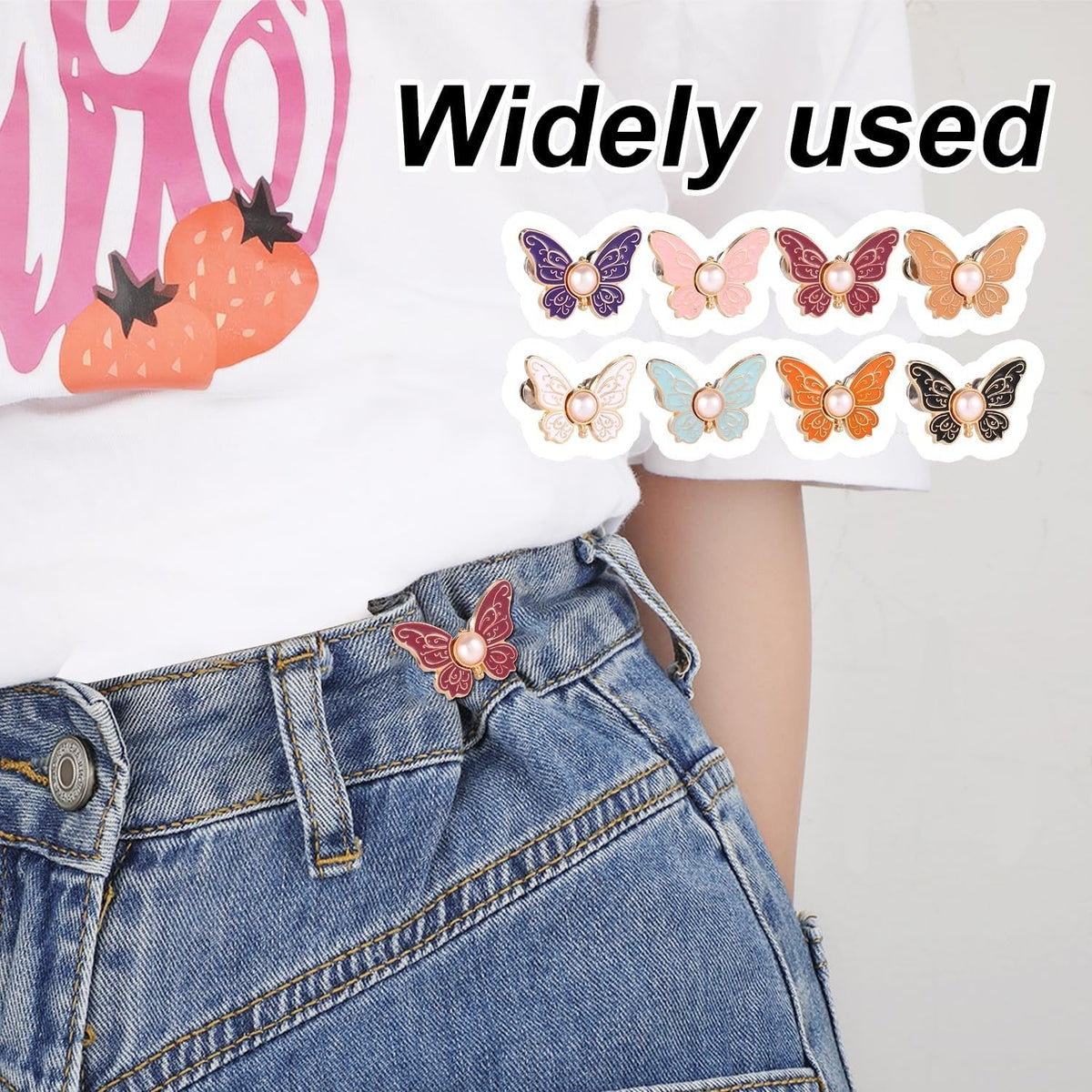 ButterflyHug – Ajustadores de cintura fáciles de usar