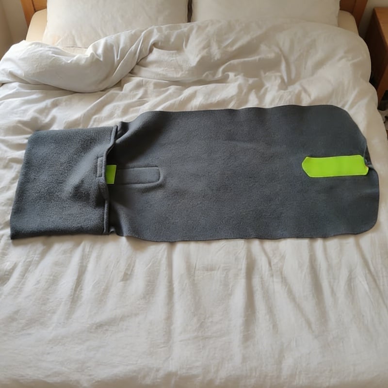 TravelEase – Ergonomisches Nackenkissen für schmerzfreie Reisen