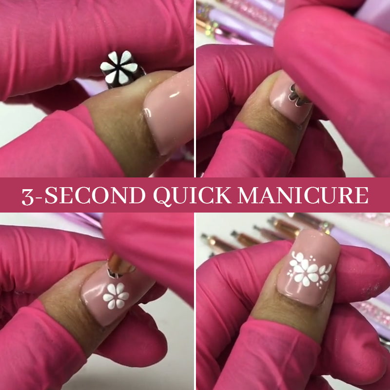 StampNail – Lápiz de estampado fácil para uñas