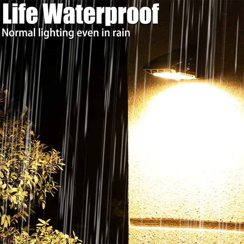 BrightClip – Luces LED Portátiles con Sensor de Movimiento (de Clip)