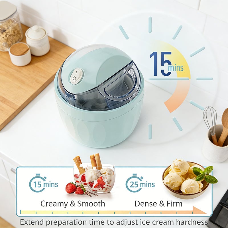 FrostyJoy – Máquina para hacer helados eléctrica automática