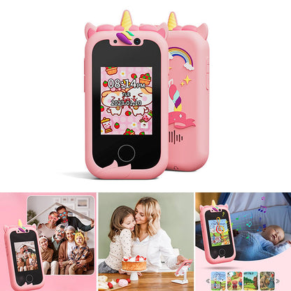 TinyTech – Interaktives Smartphone-Spielzeug für Kinder