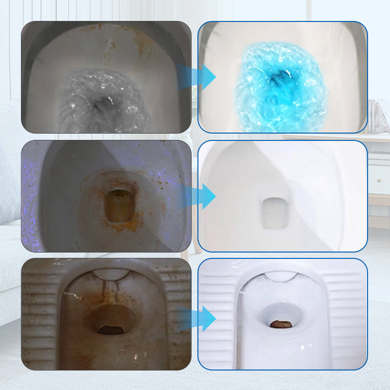 FreshDrop – 180-Tage-Toilettenreinigungssystem