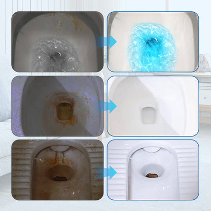 FreshDrop – 180-Tage-Toilettenreinigungssystem