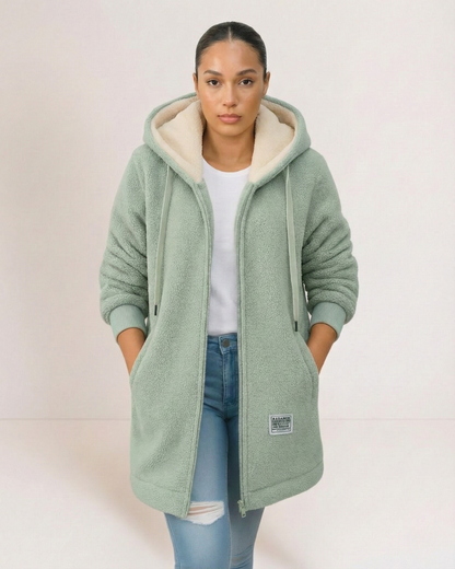 Lisa™ – Chaqueta polar acogedora para mujer