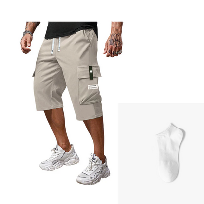 TrailBlaze – Pantalones cargo casuales y duraderos para hombre