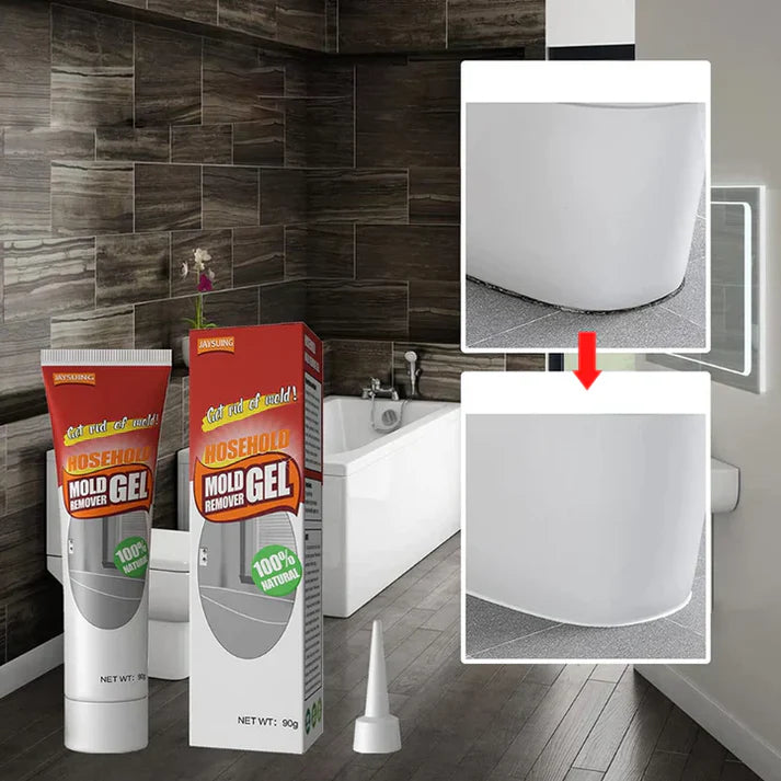 SporeShield – Limpiador de gel antimoho