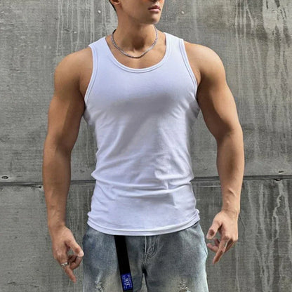 PowerWear | Camiseta sin mangas informal para hombre