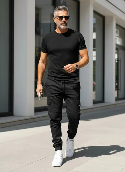 ALEVITA™ – Stretch-Cargohose Heldfit