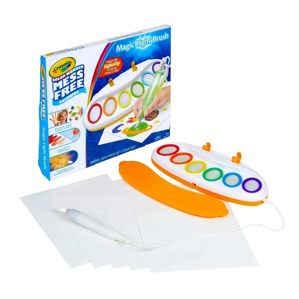 BrightMinds – Kreativ-Malset
