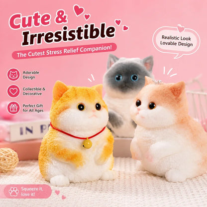 SquishPaws – Juguete Premium Sensorial para Aliviar el Estrés