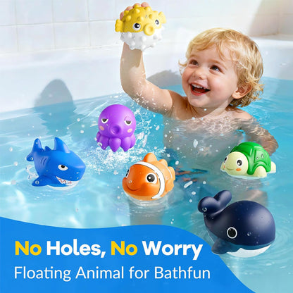 AquaPlay – Tauchspielzeug-Set für Kinderpools