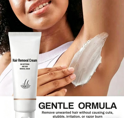 SkinEase – Crema Depilatoria de Acabado Suave