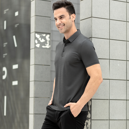 Polo de lujo para hombre | ALEVITA