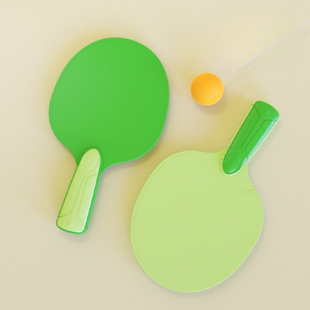 DoorSmash Ping Pong – Juego de acción interior