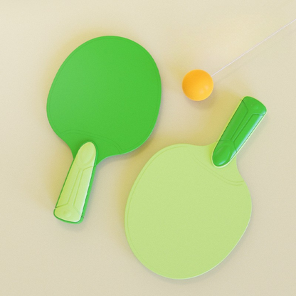 DoorSmash Ping Pong – Juego de acción interior
