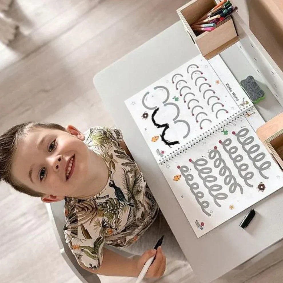 Cuaderno de actividades SmartSteps™