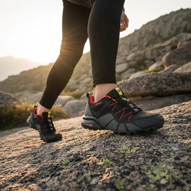 OrthoBalance™ – Zapatillas ortopédicas para el día a día