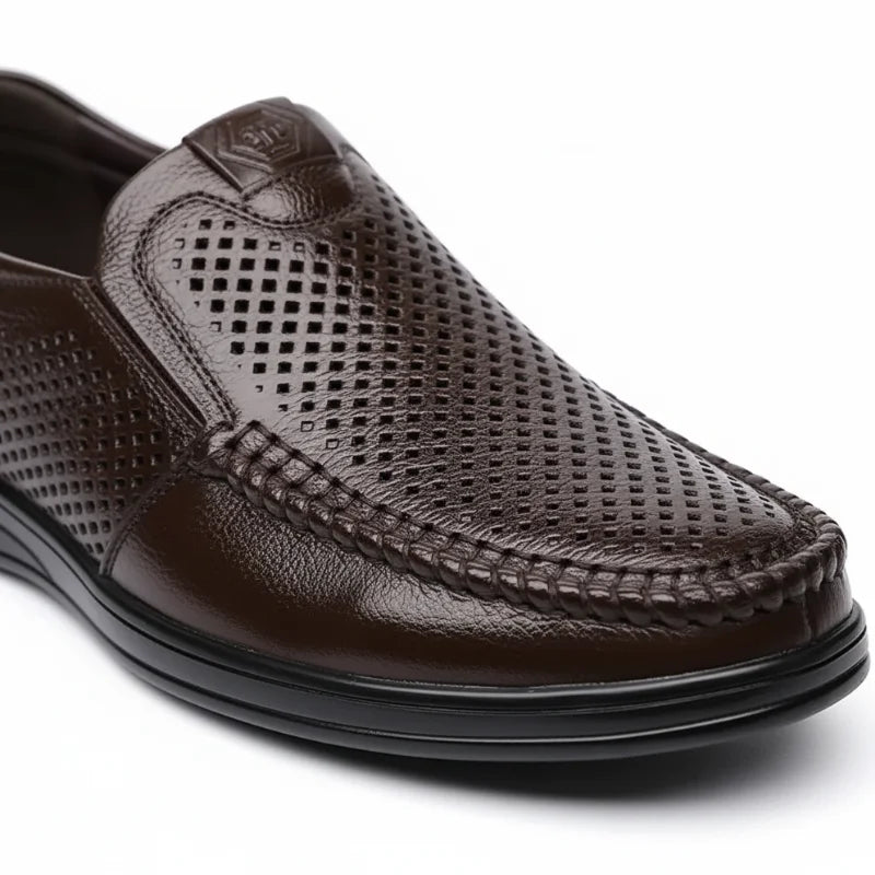 Brenton™ – Mocasines de piel artesanales para un estilo atemporal