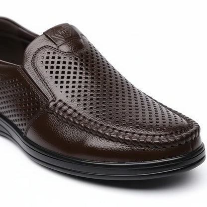 Brenton™ – Mocasines de piel artesanales para un estilo atemporal