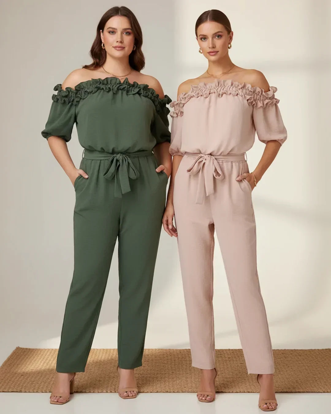Zeitlose Eleganz mit mediterranem Flair - Mirabelle™