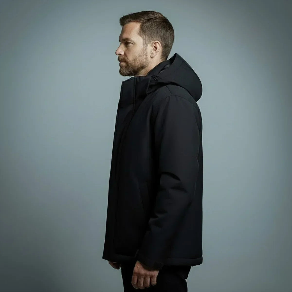 Artic™ – Der ultimative Winterparka für extreme Kälte