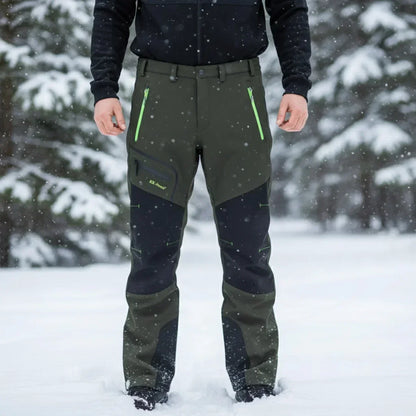 NORDEX™ | Pantalones de Trabajo Térmicos Impermeables