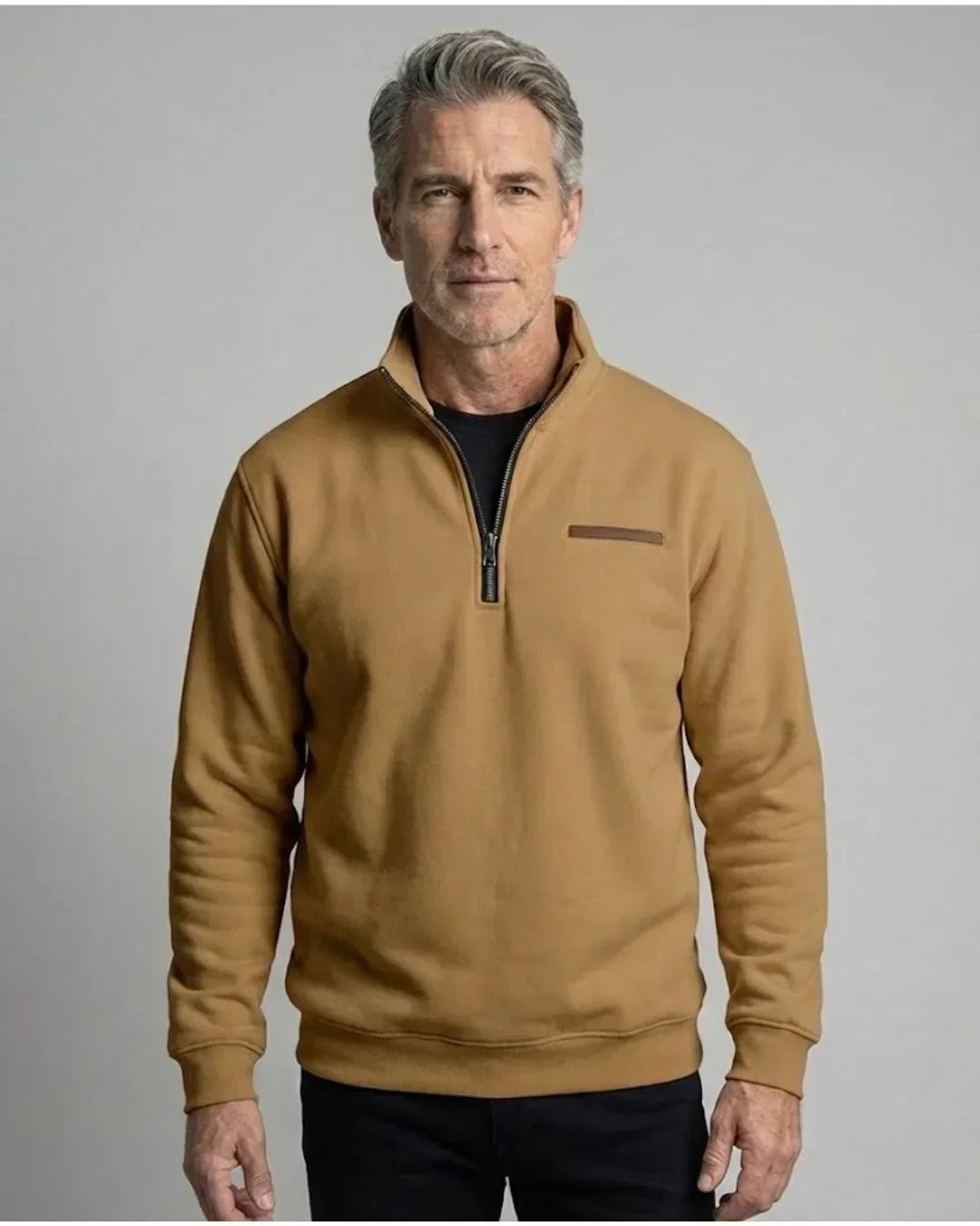 Laluna™ - Sudadera informal de felpa