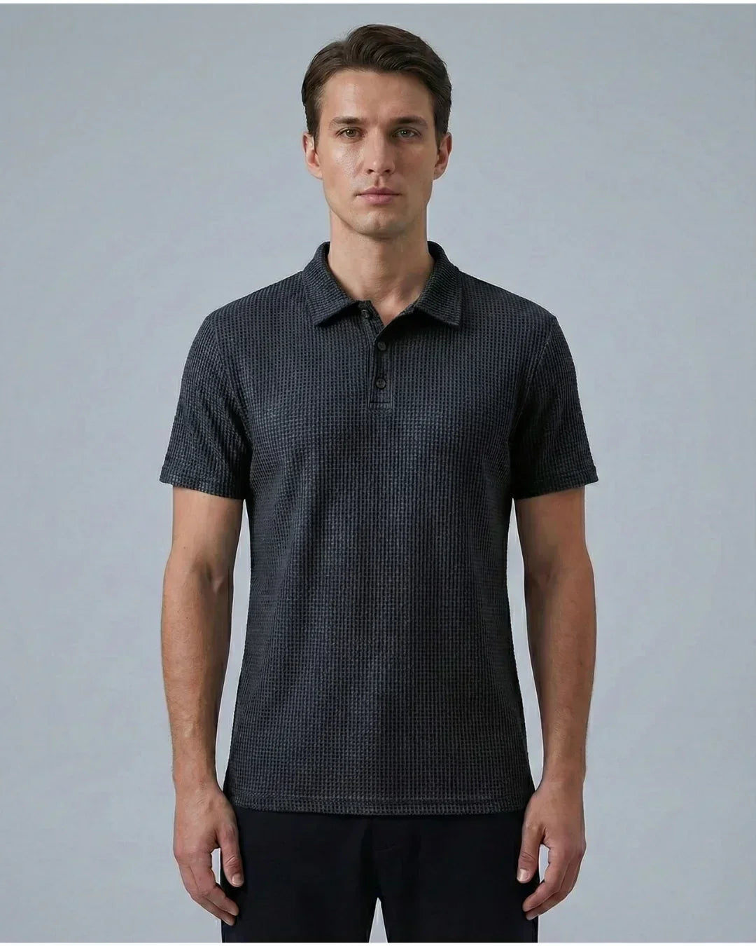 Capri™ – Polo elástico prémium para una comodidad diaria