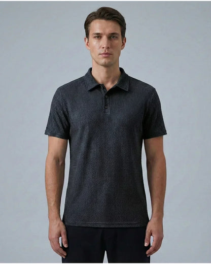 Capri™ – Polo elástico prémium para una comodidad diaria
