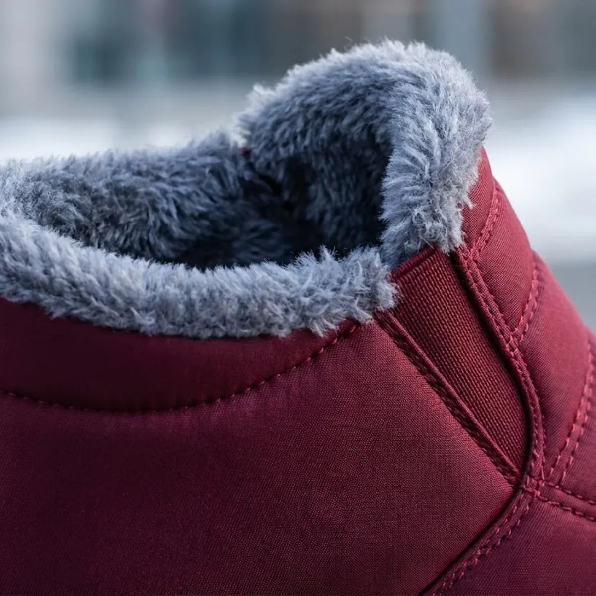 ArcticWalk™ – Calzado Ortopédico de Invierno para el Confort Diario