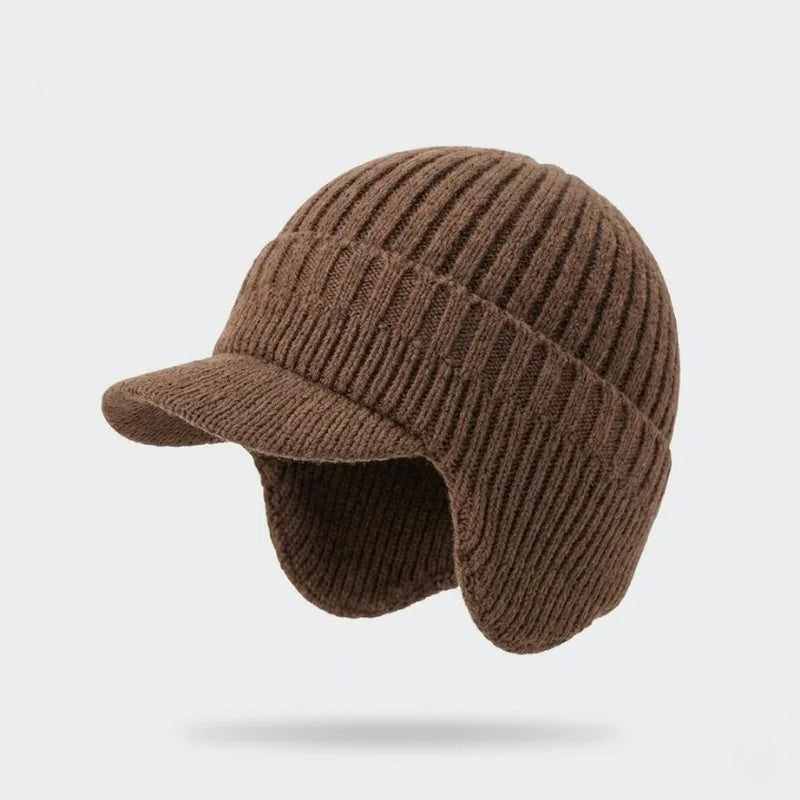 FjordWarm™ – Thermowintermütze mit Ohrenschutz