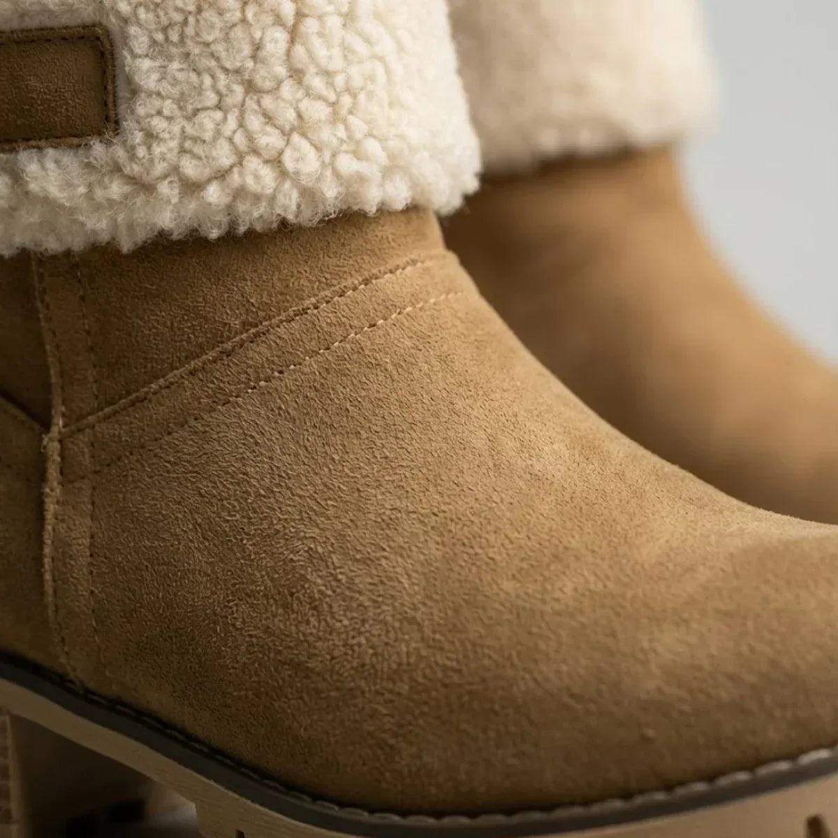 Nuvvo™ – Extrem warme, rutschfeste Winterstiefel